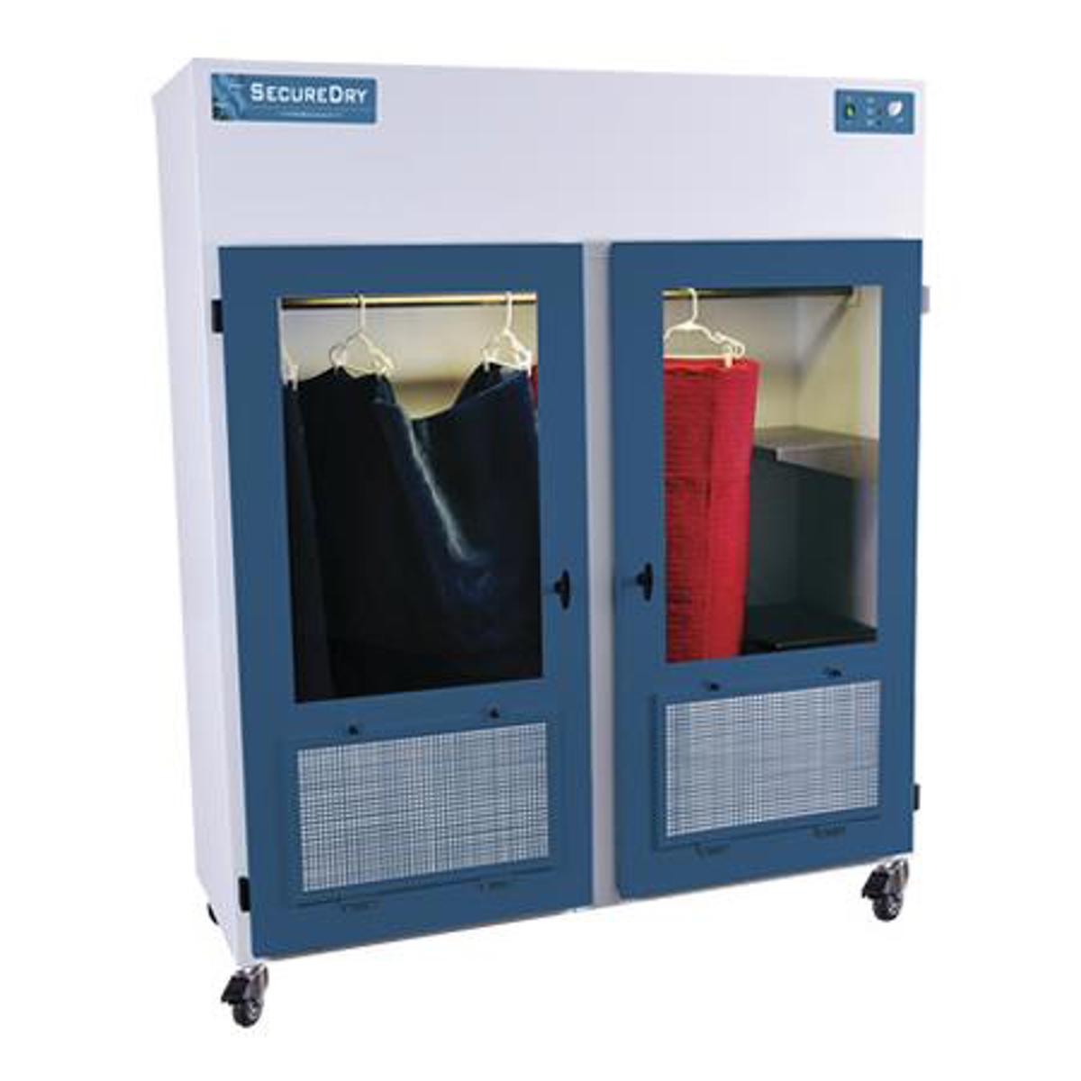 

Mystaire 64" SecureDry Evidence Drying Cabinet