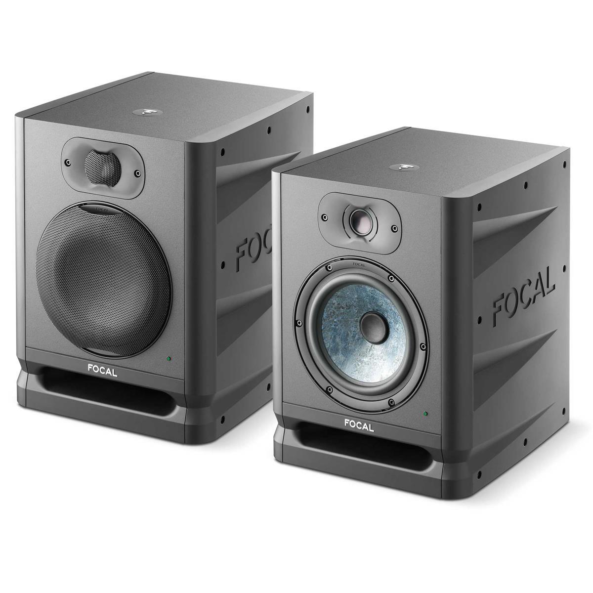 

Focal Alpha 65 EVO Professional Monitoring Speaker, Single