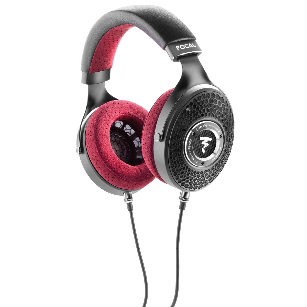 

Focal Clear MG Professional Open-Back Headphones