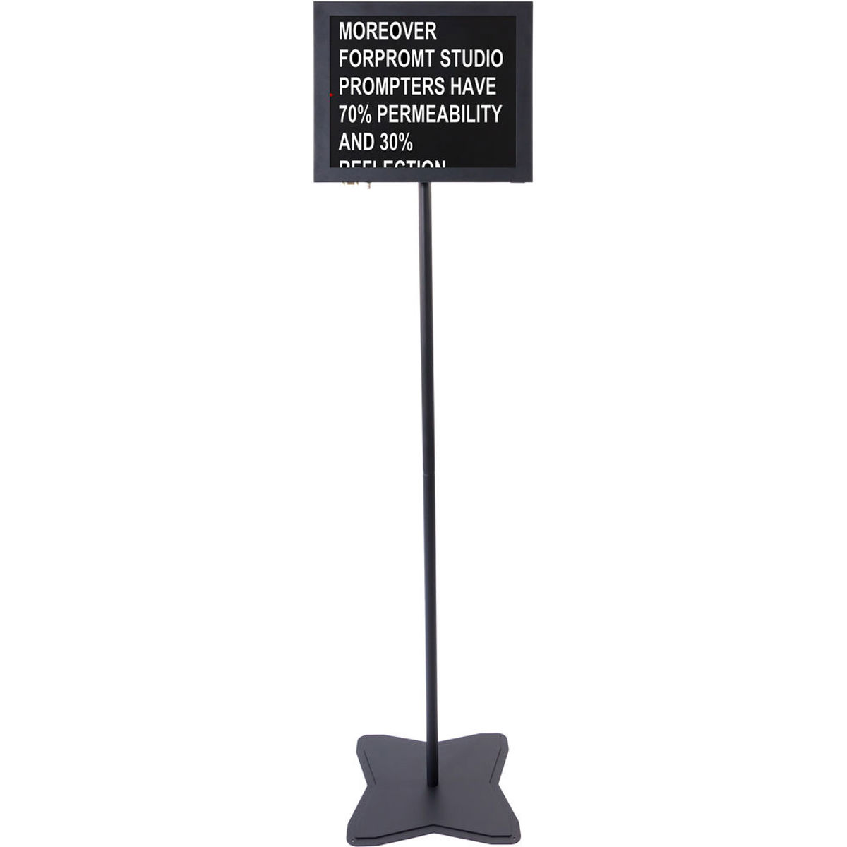 

Fortinge PRO Series 15" Meeting Teleprompter Set, 1024x768