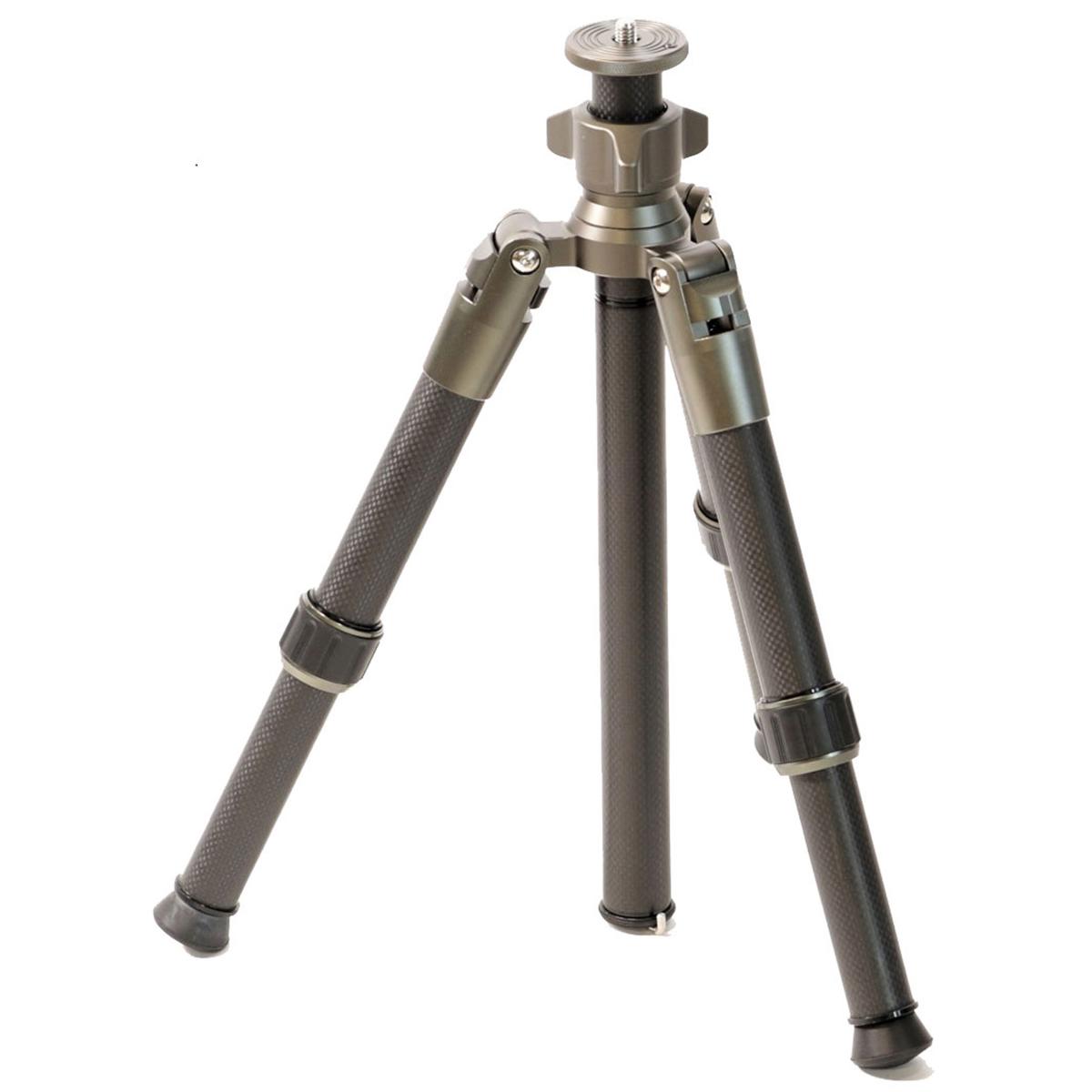 

Field Optics Research ProMax Ultra FT3030C 2-Section Carbon Fiber Ground Tripod