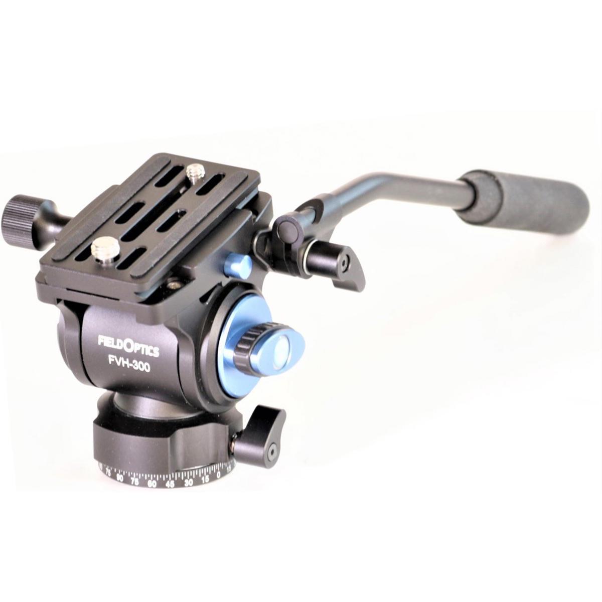 

Field Optics Research FVH-320 Outdoor Video Head