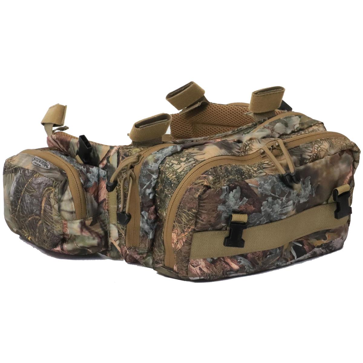 

Field Optics Research Fanny Pack, Camo