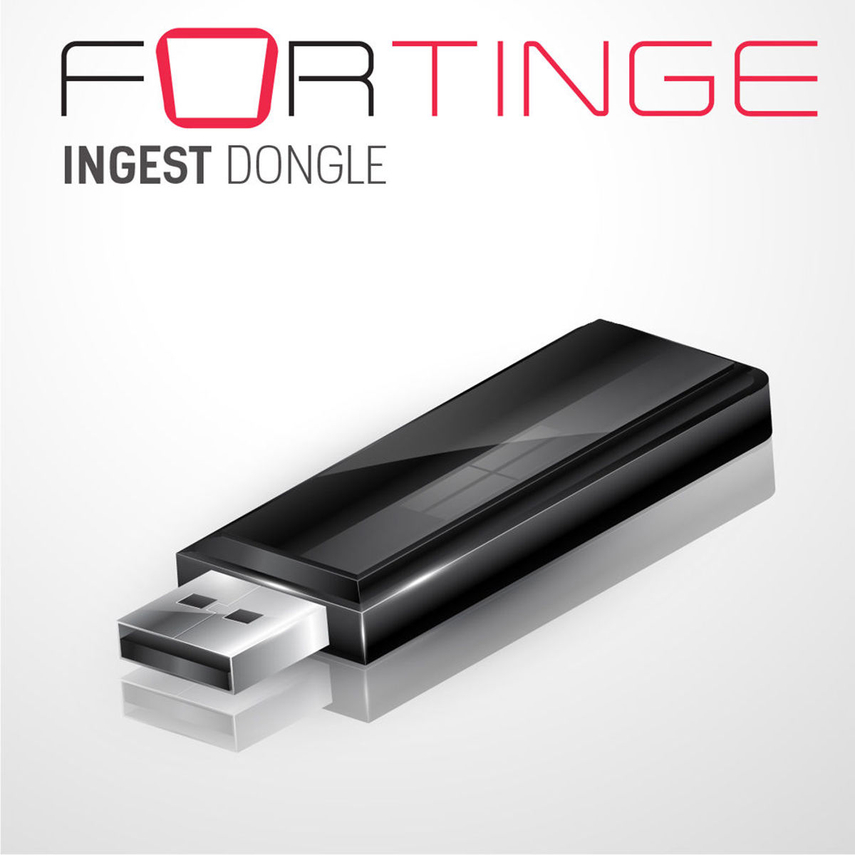 

Fortinge FORINGEST Vital Recording Multi-Channel Ingest Software (Dongle)