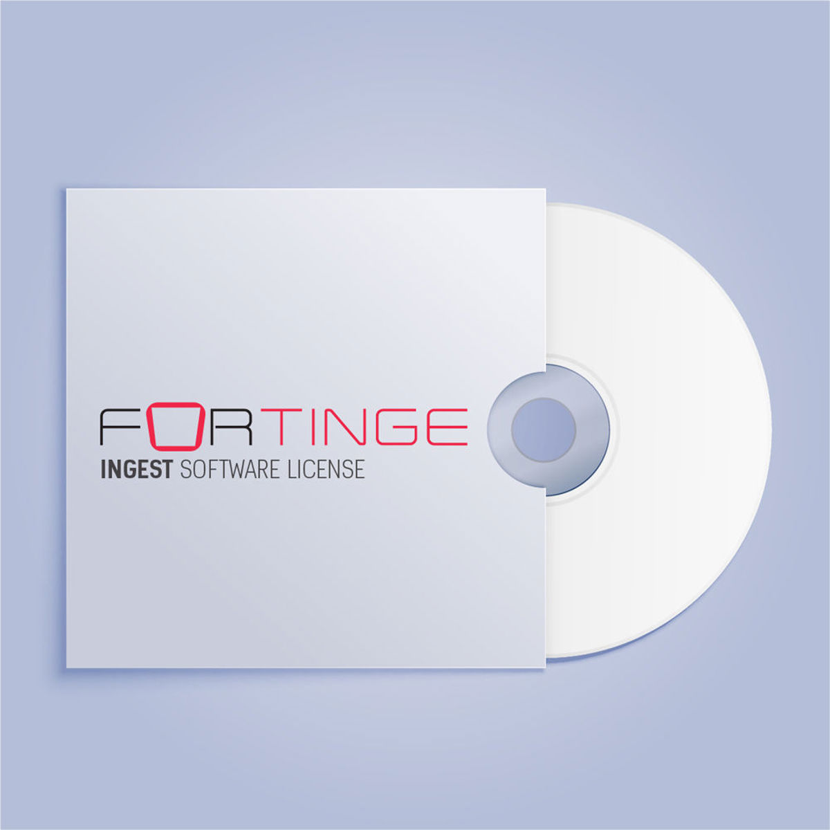 

Fortinge FORINGEST Vital Recording Multi-Channel Ingest Software (CD)