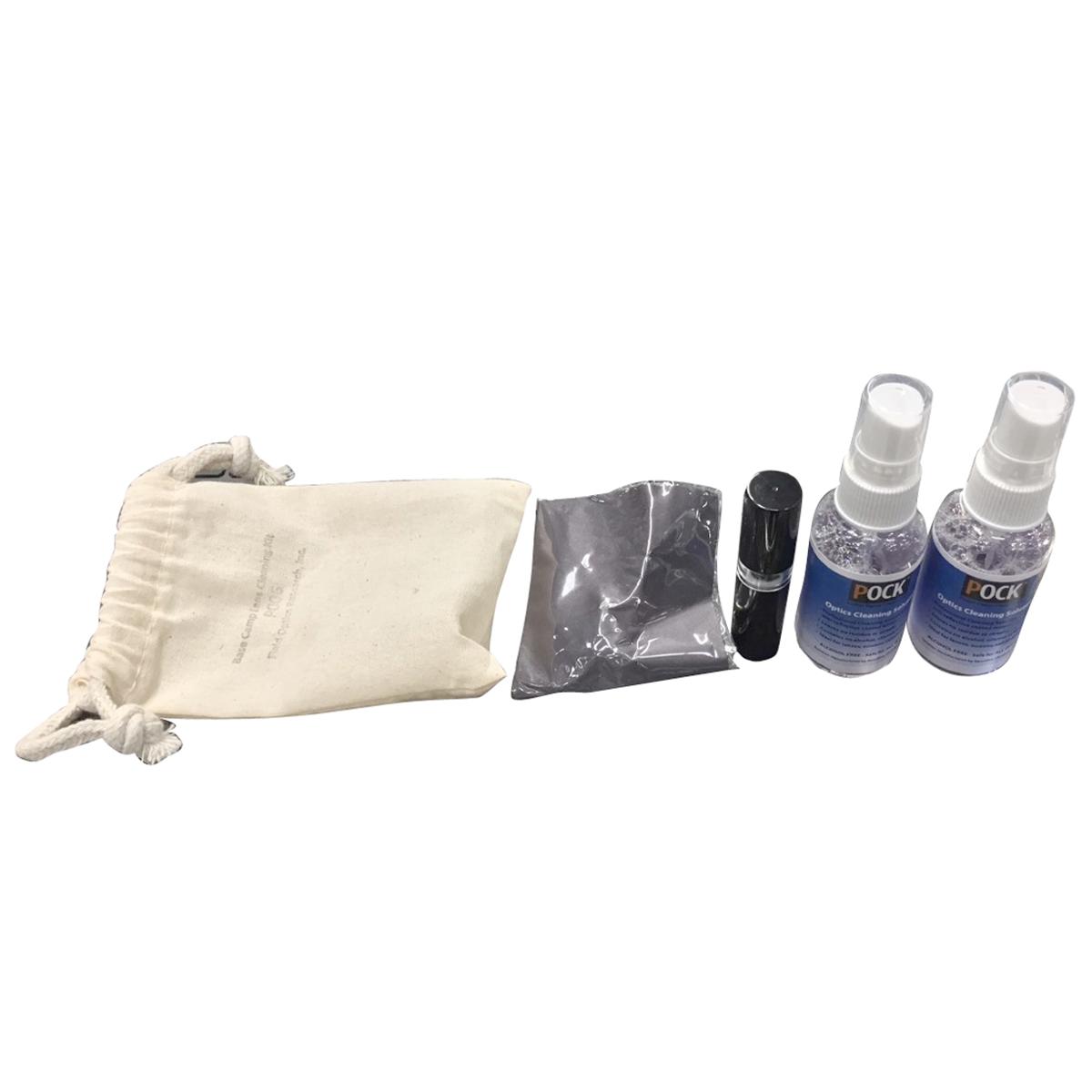 

Field Optics Research POCK Base Camp Lens Cleaning Kit w/Anti-Fog Solution