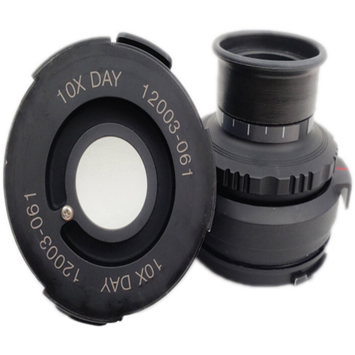 

Fraser Optics 10x Eyepiece for Stedi-Eye S250 IS Binoculars,Detachable Eyepieces