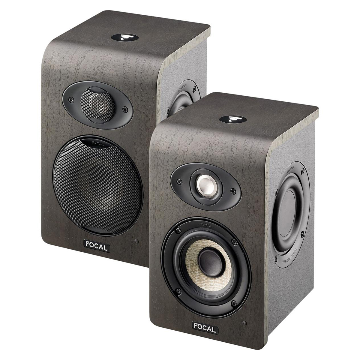 

Focal 2 Pack Shape 40 4" Active 2-Way Studio Monitor Speaker