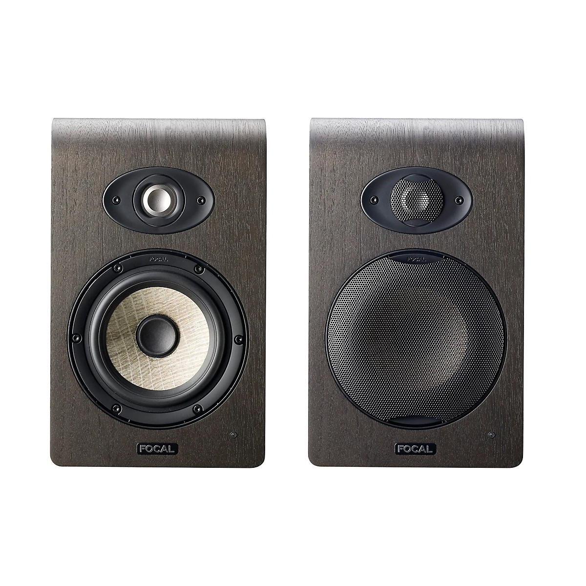 

Focal 2 Pack Shape 50 5" Active 2-Way Studio Monitor Speaker