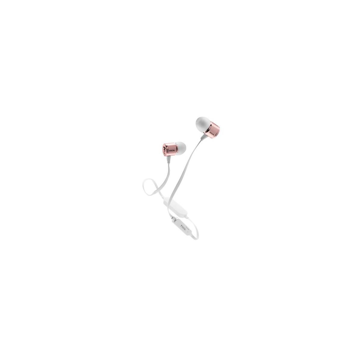 Image of Focal Spark Wireless Bluetooth In-Ear Headphones with Mic