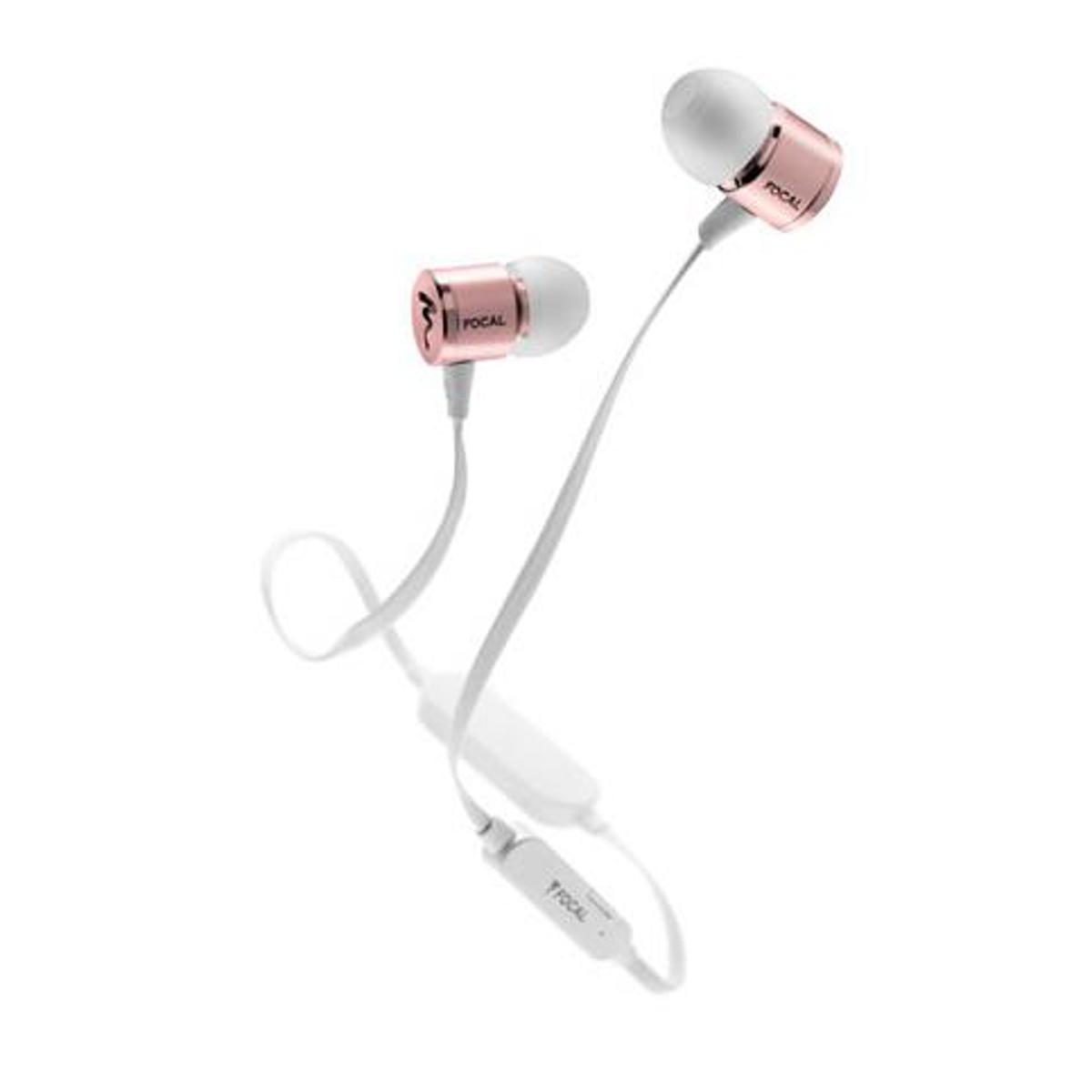 Image of Focal Spark Wireless Bluetooth In-Ear Headphones with Mic