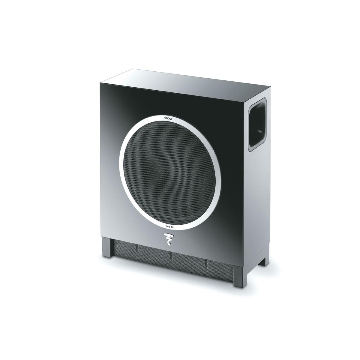 Image of Focal Sub Air 8&quot; Flat Bass-Reflex Subwoofer with 150W BASH Amplifier