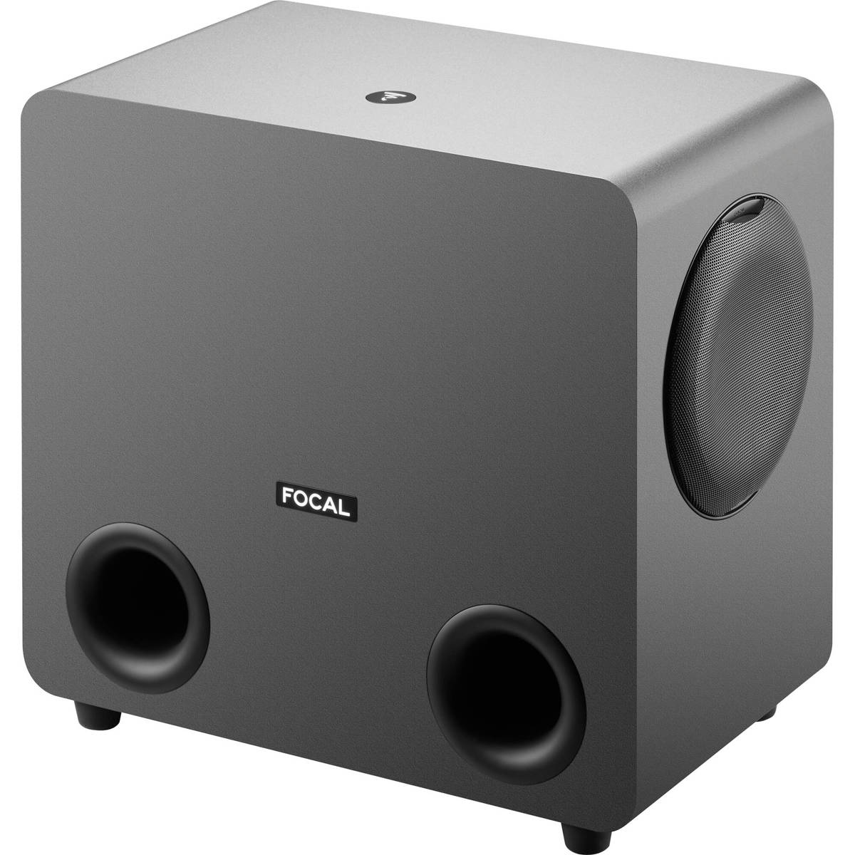 

Focal Sub One Dual 8" Active High Efficiency Professional Subwoofer, Dark Gray