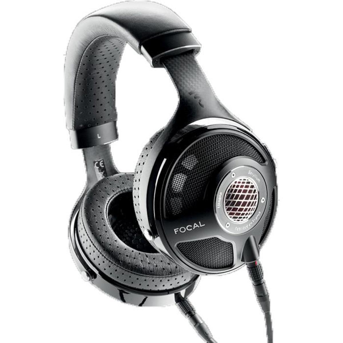 

Focal Utopia Circum-Aural Open Back Headphones