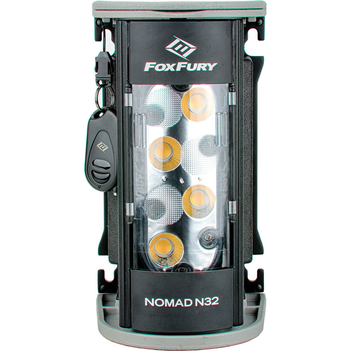 

FoxFury Nomad N32 Production Light, 2400 Lumens, 3200K, 750' Beam Distance