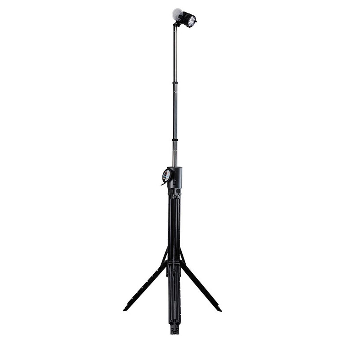 

FoxFury Nomad Prime Portable Rechargeable LED Area Spot Light, 5500 Lumens