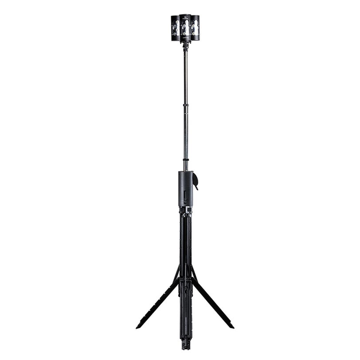 

FoxFury Nomad 360 Portable Rechargeable LED Scene Light, 8800 Lumens