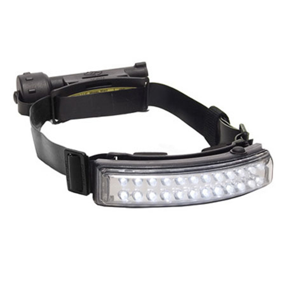

FoxFury Performance Intrinsic Tasker LED Helmet Light, 54 Lumens