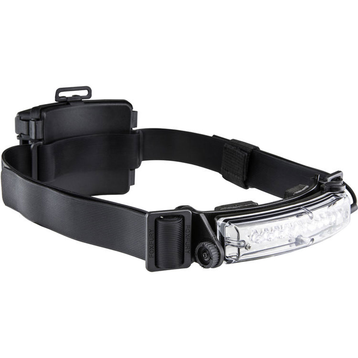 

FoxFury Command Tilt 5700K White LED Helmet/Headlamp