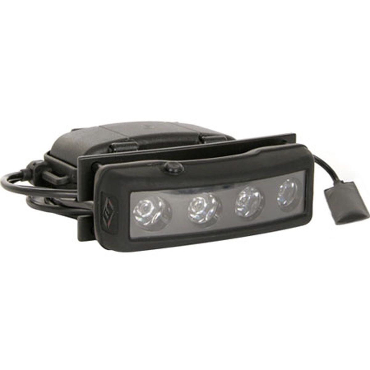 

FoxFury PRO III Shield Light Single Switch, Black