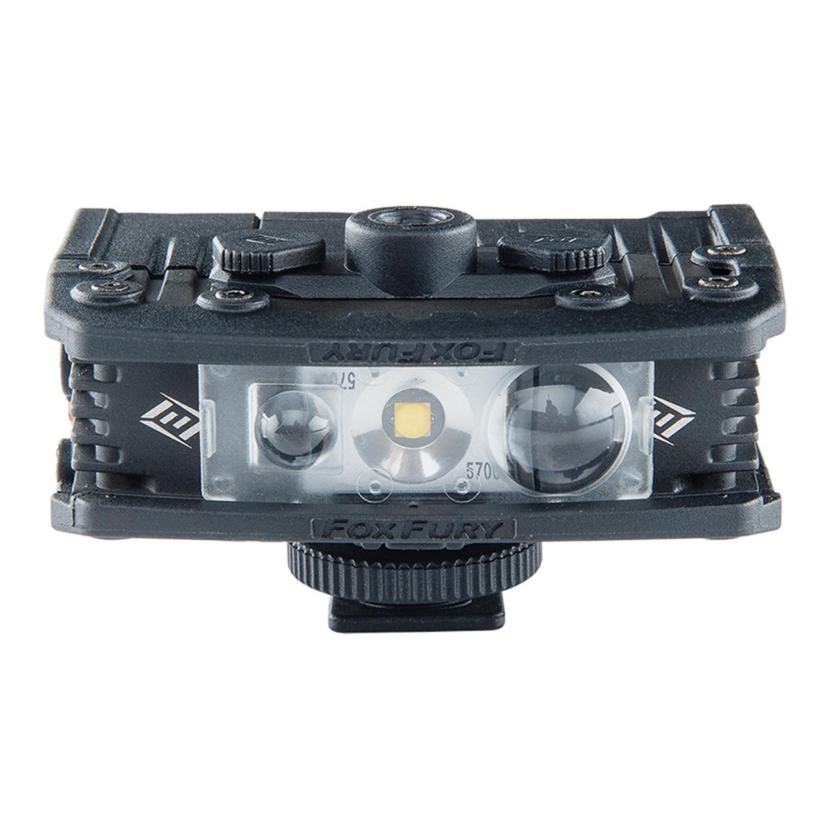 

FoxFury Rugo RC Go Anywhere Camera/Drone Utility Rechargable LED Light
