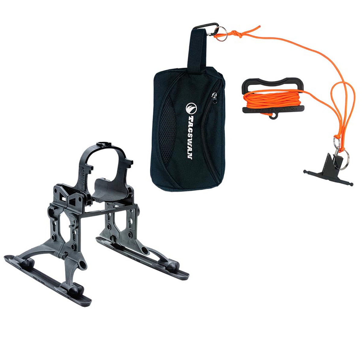 

FoxFury EXOLANDER Payload System for EVO II Drone