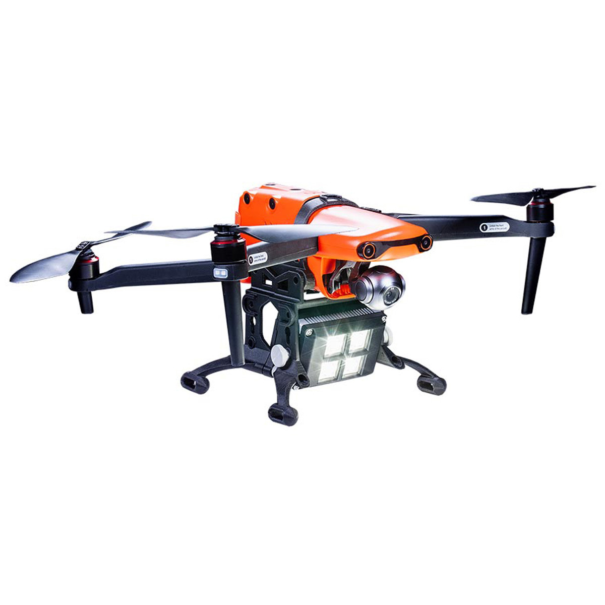 

FoxFury EXOLANDER Spotlight System for EVO II Drone