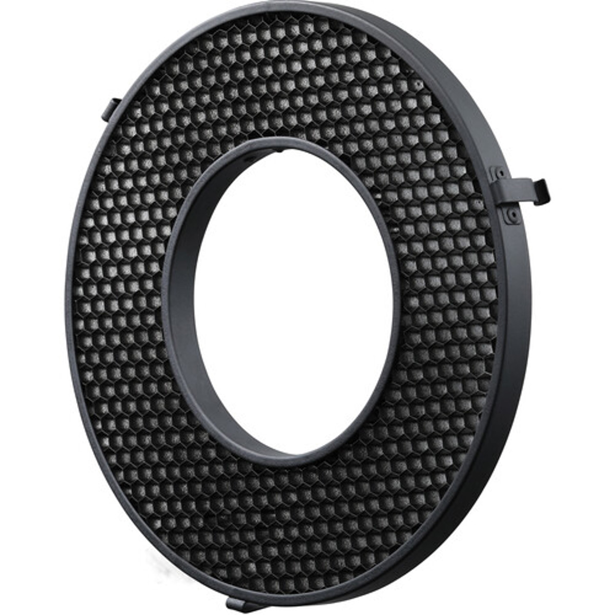 

Flashpoint BD-09C Honeycomb Grid for R1200 Ring Flash Head, 40 Degree