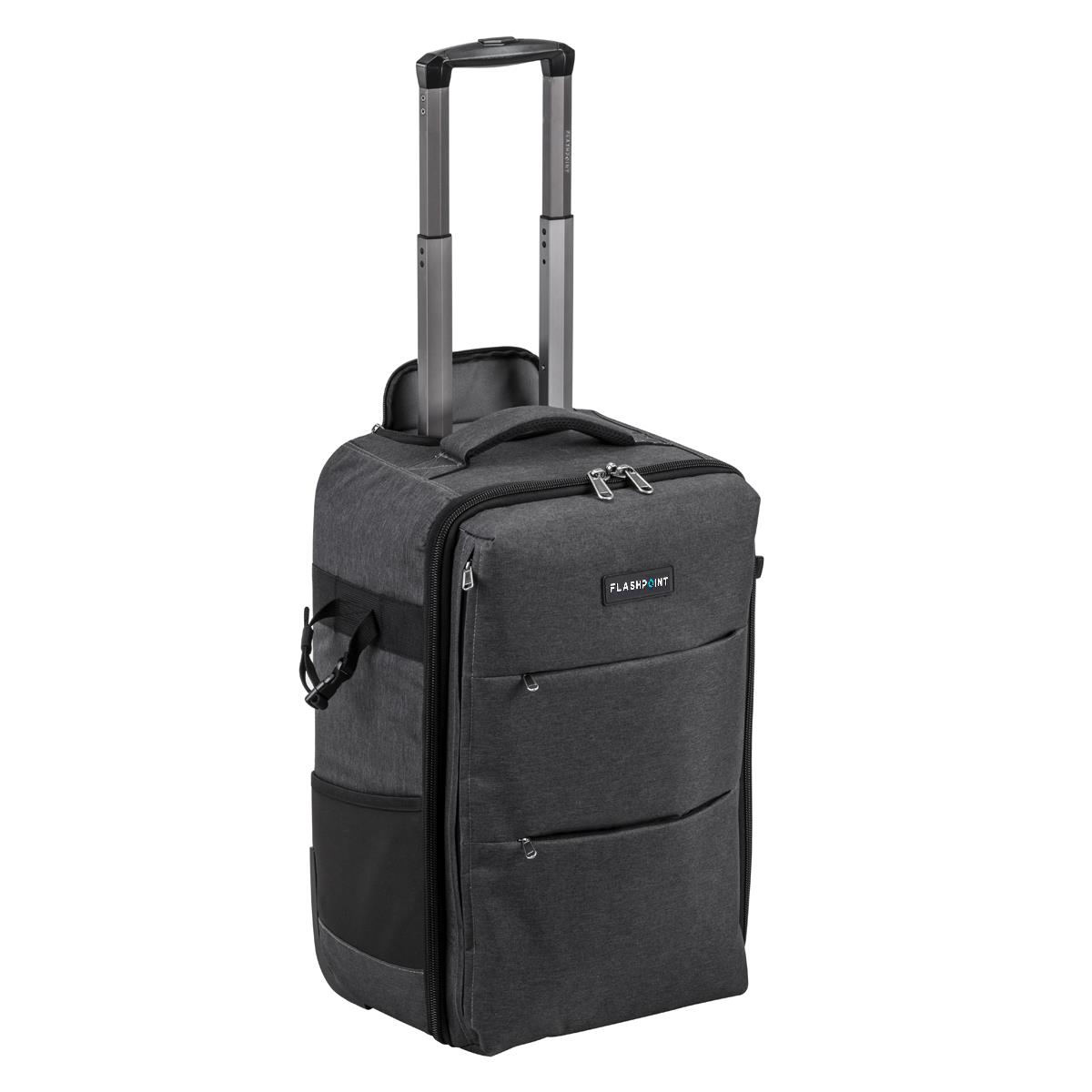 Image of Flashpoint Rolling Carrying Case for the XPLOR Power 1200 Pro (Godox CB17)