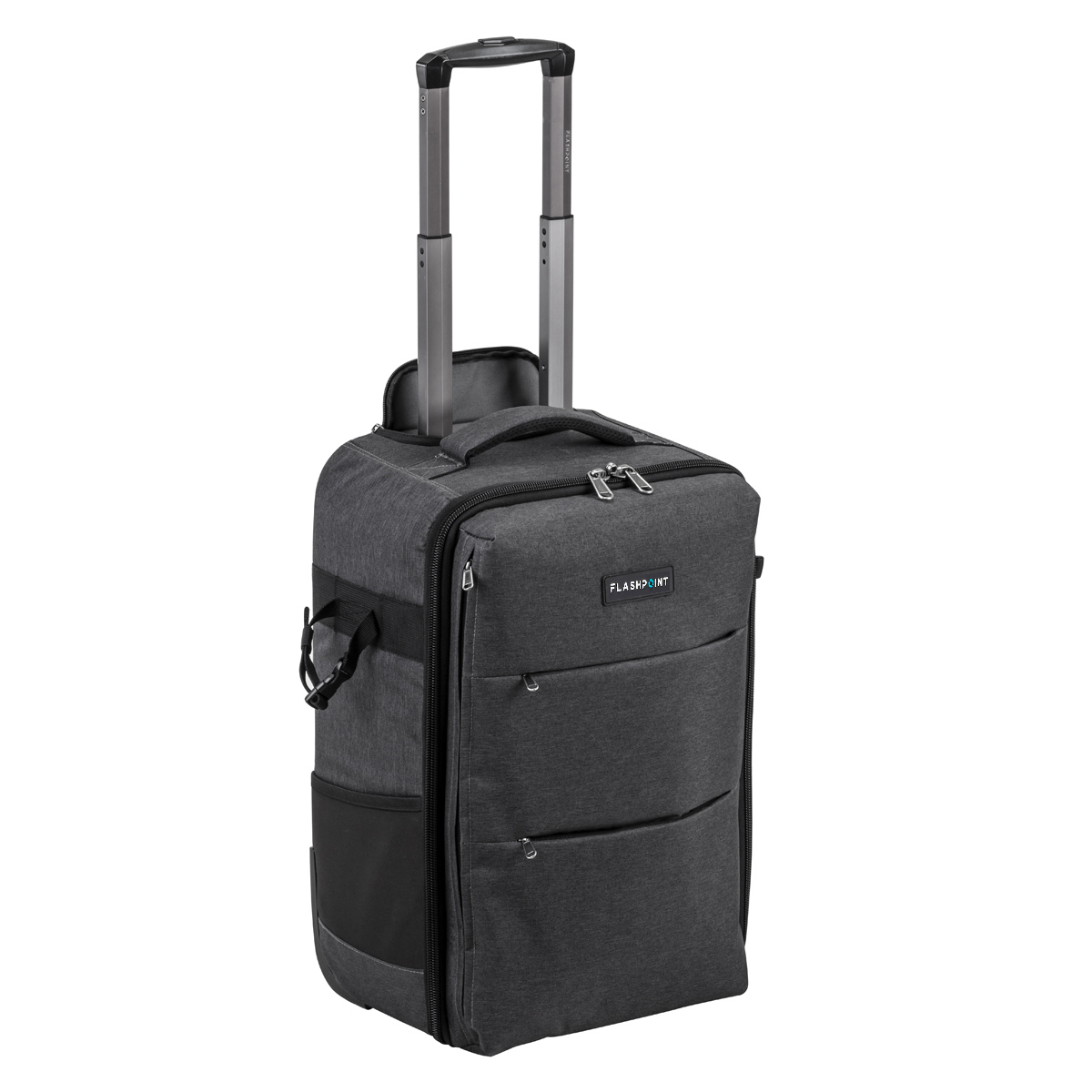 

Flashpoint Rolling Carrying Case for the XPLOR Power 1200 Pro (Godox CB17)