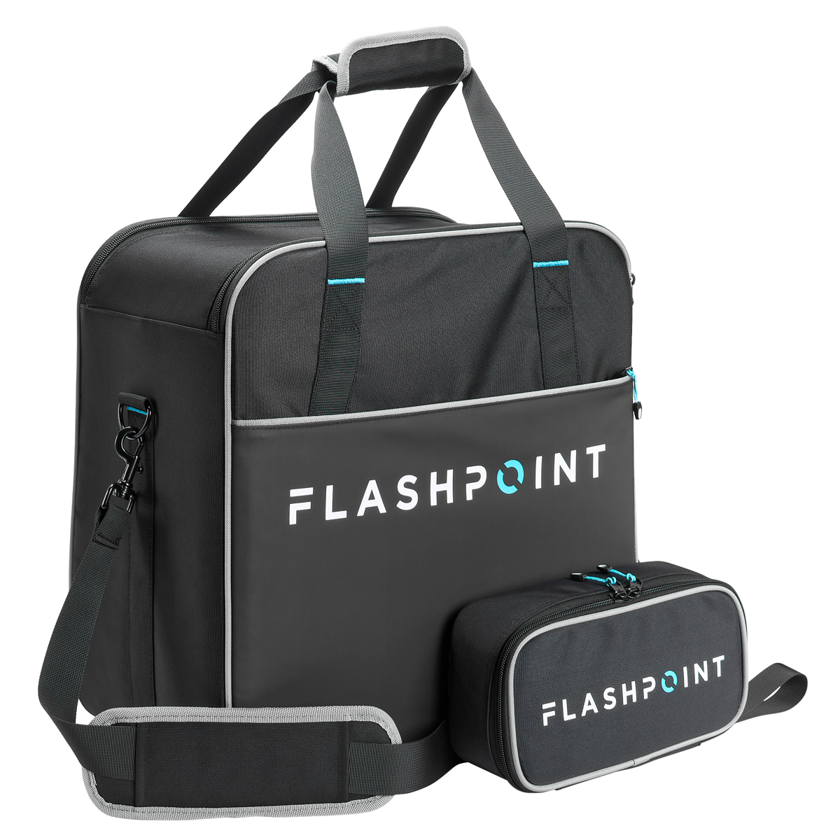 

Flashpoint R200 Ring Flash Head for eVOLV200 and 200 Pro Pocket Flash w/CB56 Bag