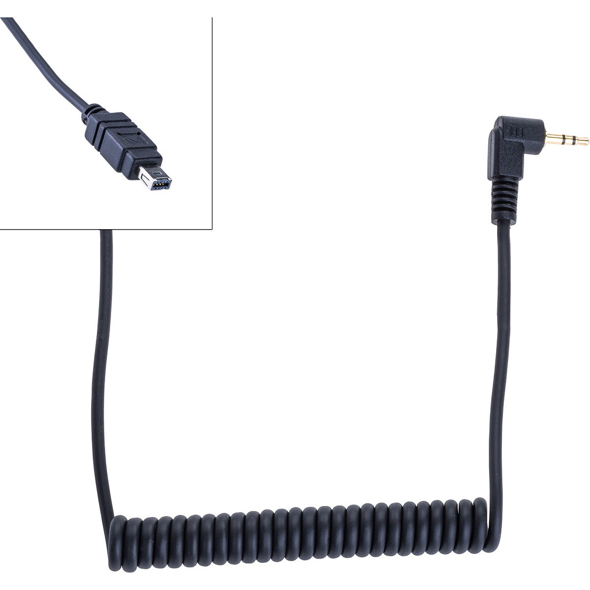 

Flashpoint Wave Commander Camera Release Cable f/Cameras w/MC-DC2 Acc Port Type