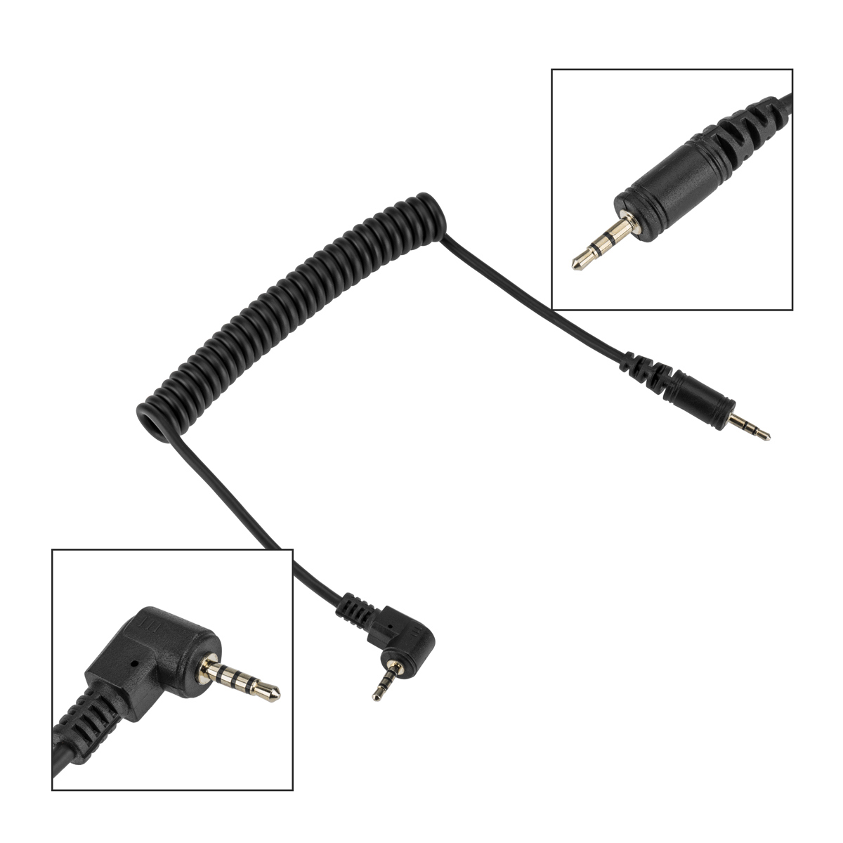 

Flashpoint Wave Commander Camera Release Cable for Panasonic/Lumix