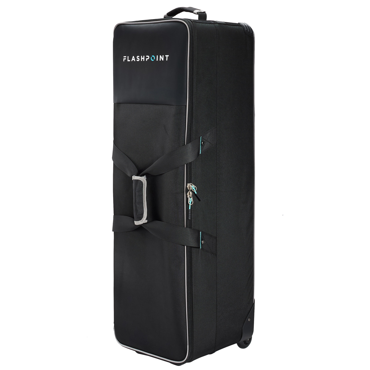 

Flashpoint CB-SE Wheeled Hard Carrying Case