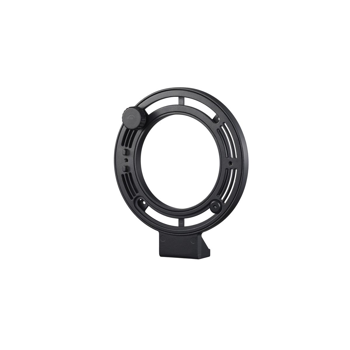

Flashpoint FLB-90 Quick Rotating Camera Bracket for R1200 Ring Flash