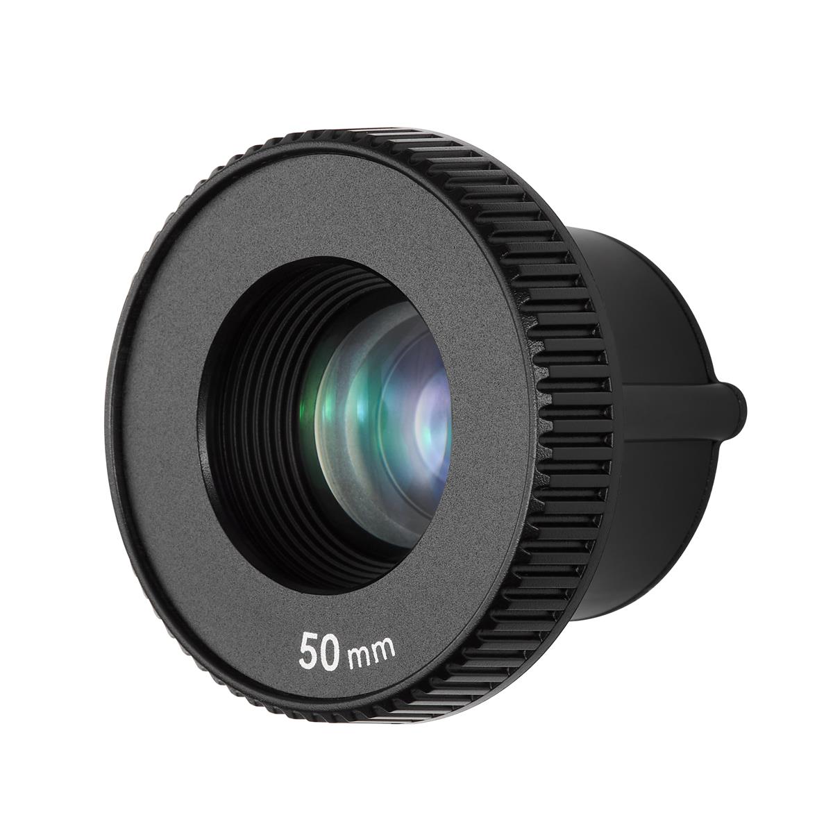 Image of Flashpoint AK-R24 50mm Lens for AK-R21 Projection Attachment Kit