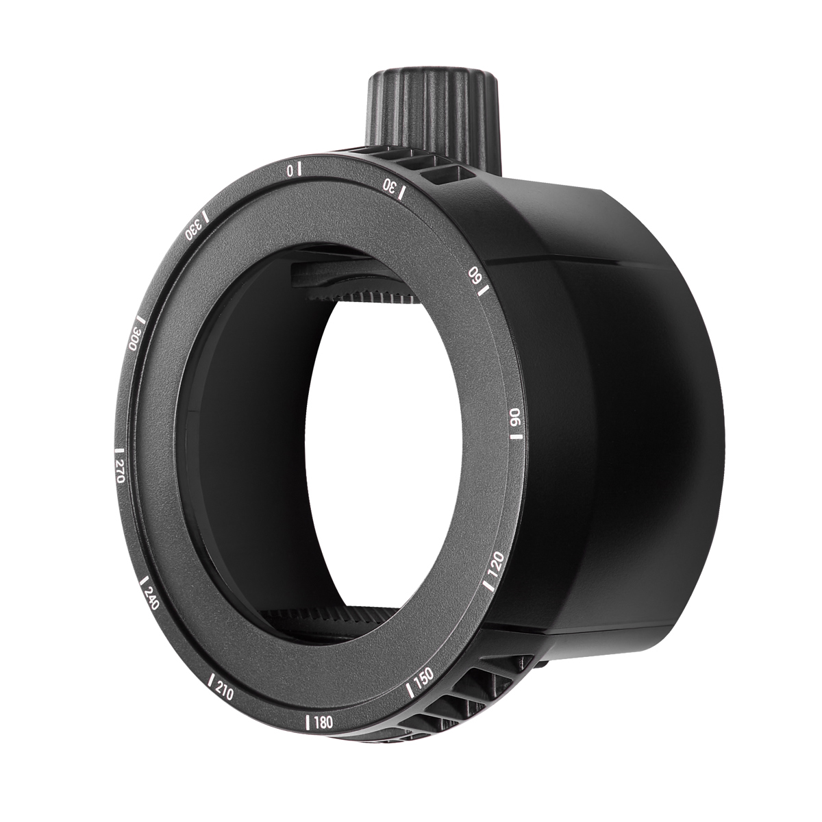 

Flashpoint AK-R25 Fresnel Lens Adapter for AK-R21 Projection Attachment Kit