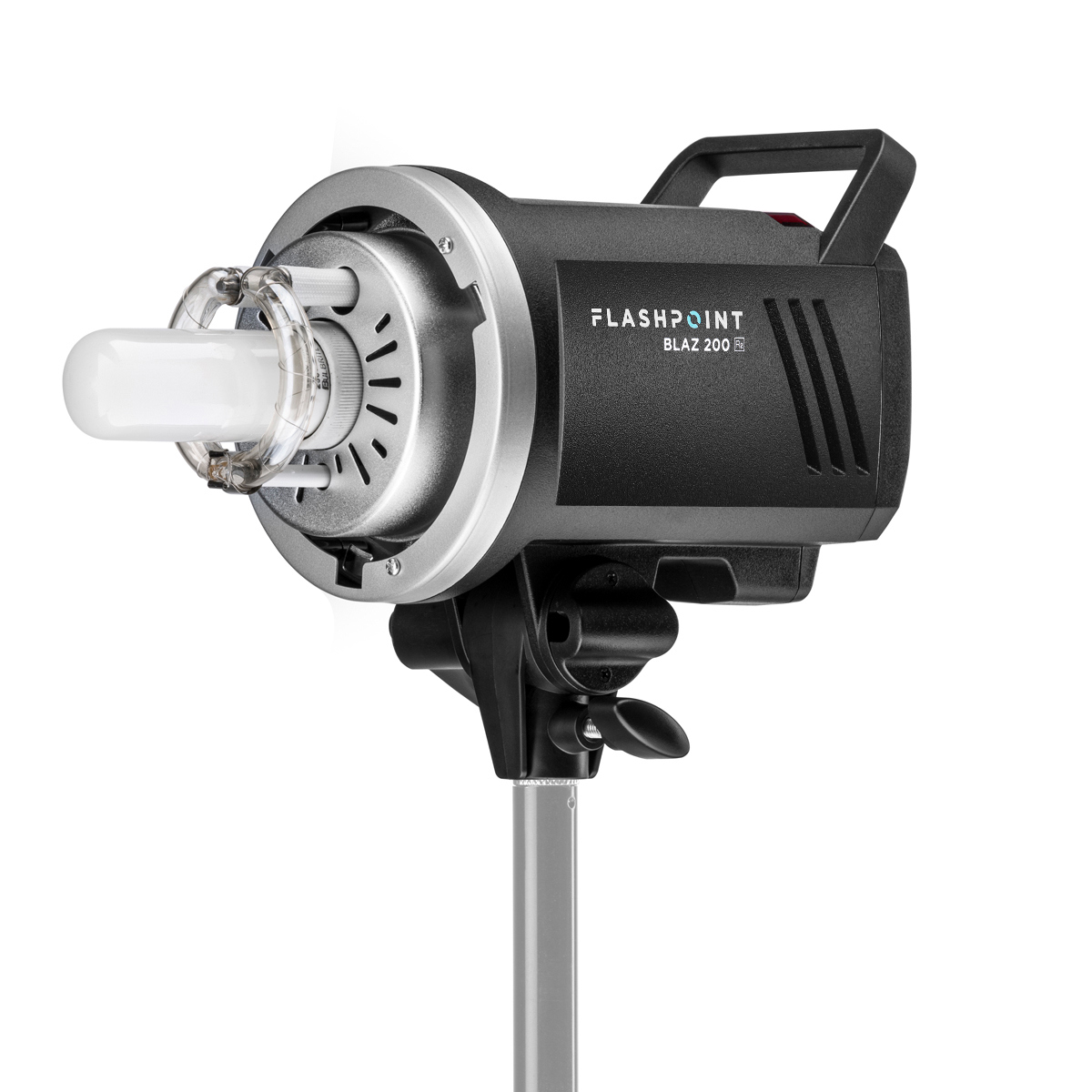 

Flashpoint BLAZ 200 R2 Studio monolight with Bowens Mount - Godox MS200