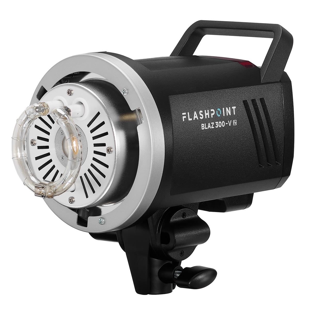 Image of Flashpoint BLAZ 300-V 300Ws R2 Studio Monolight Flash