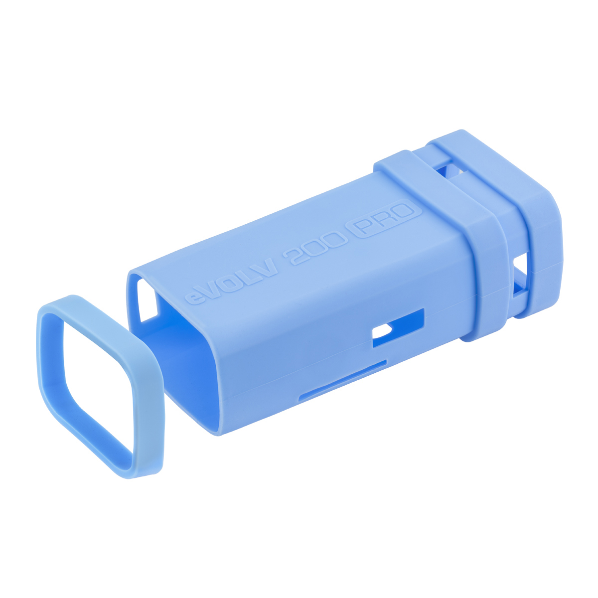 

Flashpoint Silicone Skin and Bumper for eVOLV 200 Pro Pocket Flash - Blue
