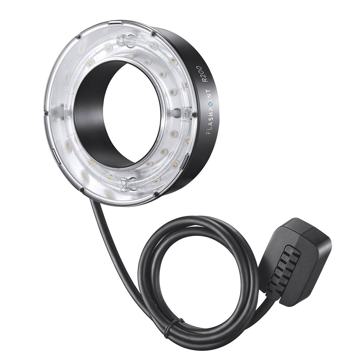

Flashpoint R200 Ring Flash Head for eVOLV200 and 200 Pro Pocket Flash