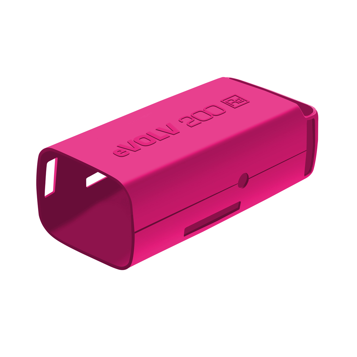 

Flashpoint Silicone Skin for eVOLV 200 Pocket Flash - Hot Pink