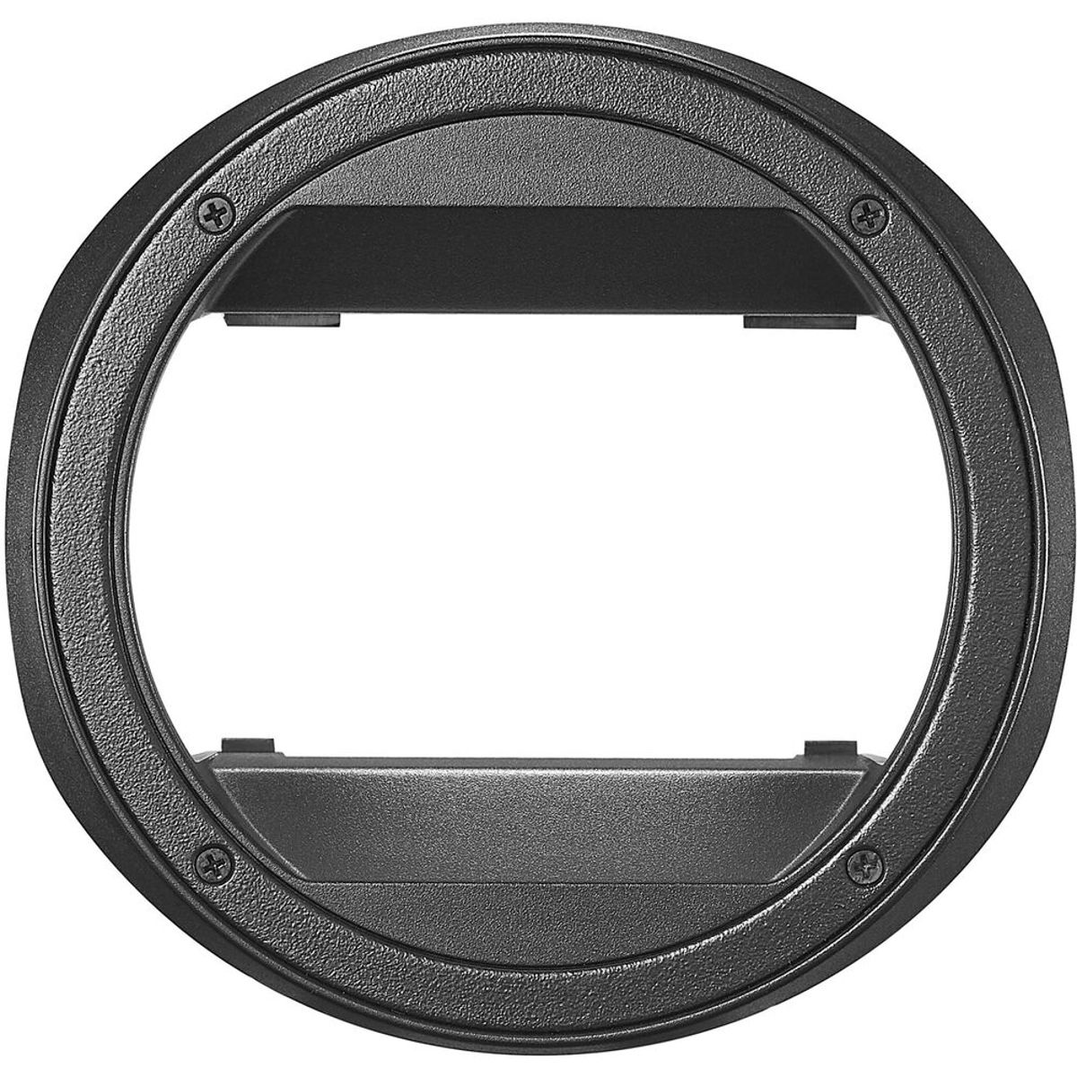 Flashpoint MF-CB Round Adapter for MF12 Macro Flash