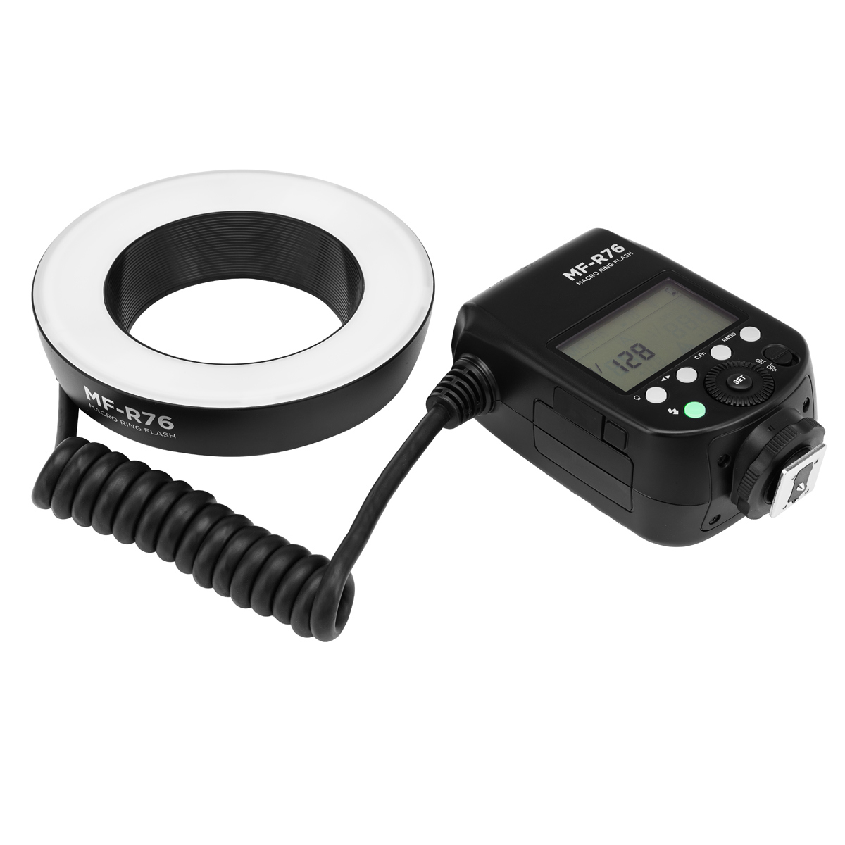 

Flashpoint MF-R76 Macro Ring Flash