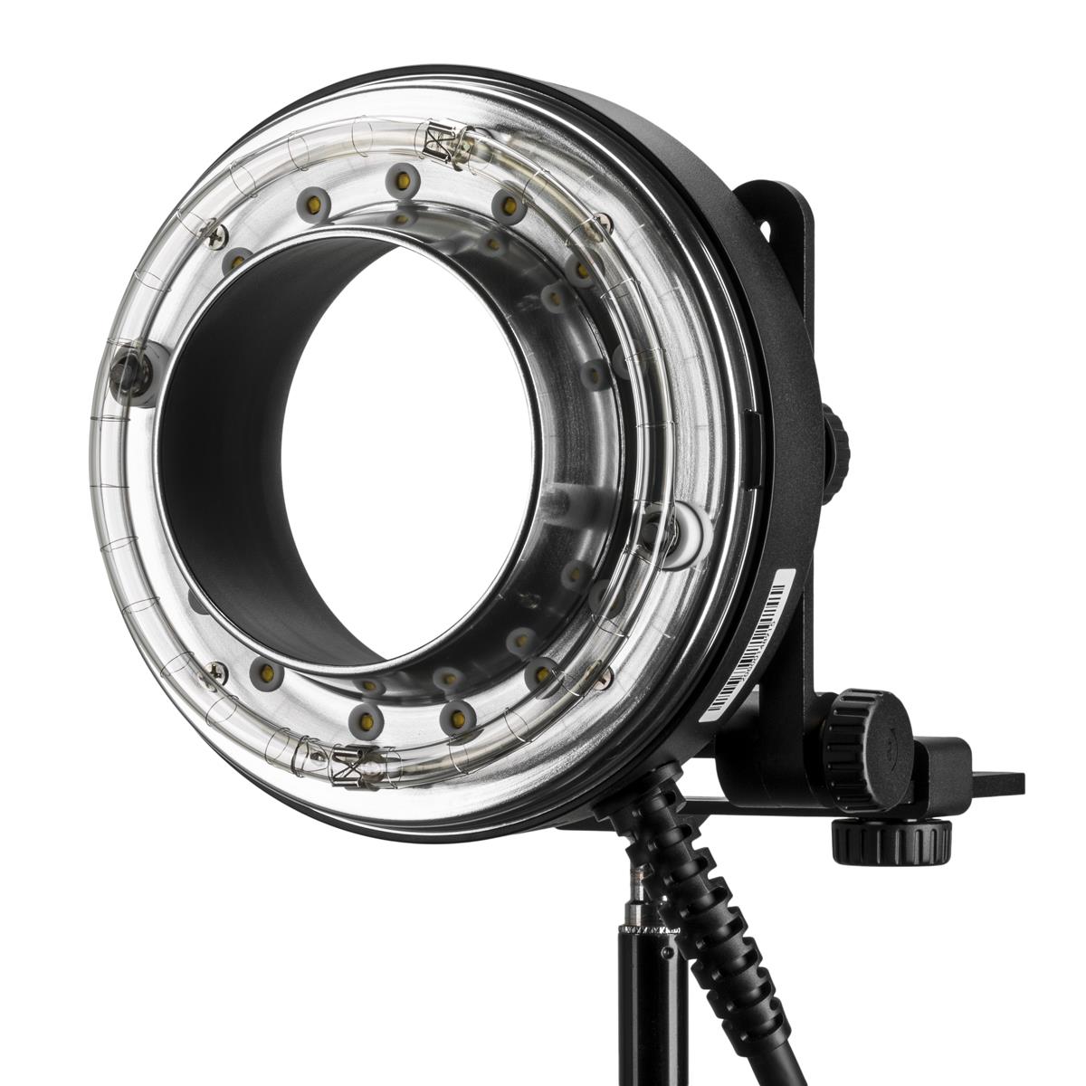 Image of Flashpoint R1200 Ring Flash Head for the XPLOR Power 1200 Pro