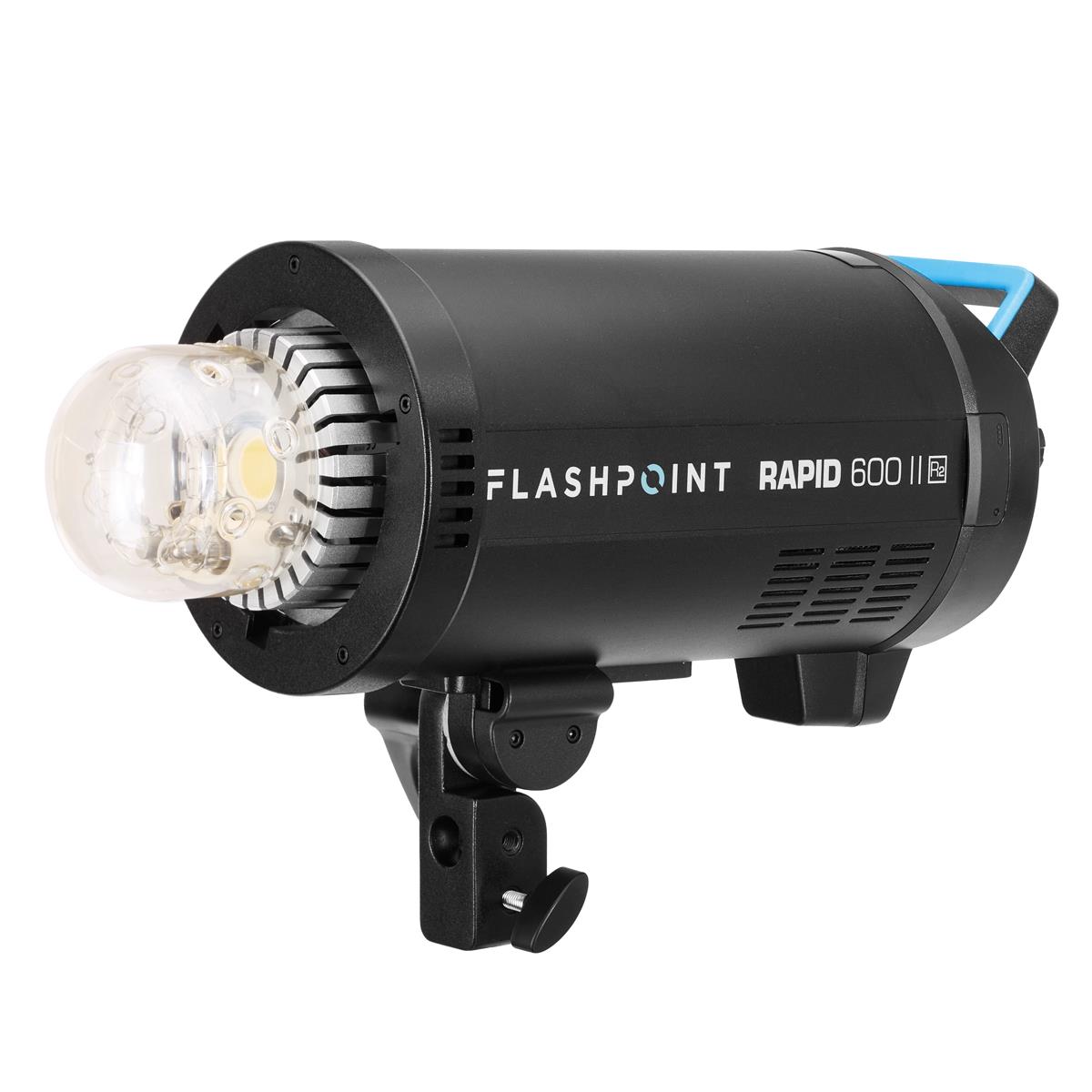 Image of Flashpoint Rapid 600 II HSS Monolight w/Built-In R2 2.4GHz Radio Remote System