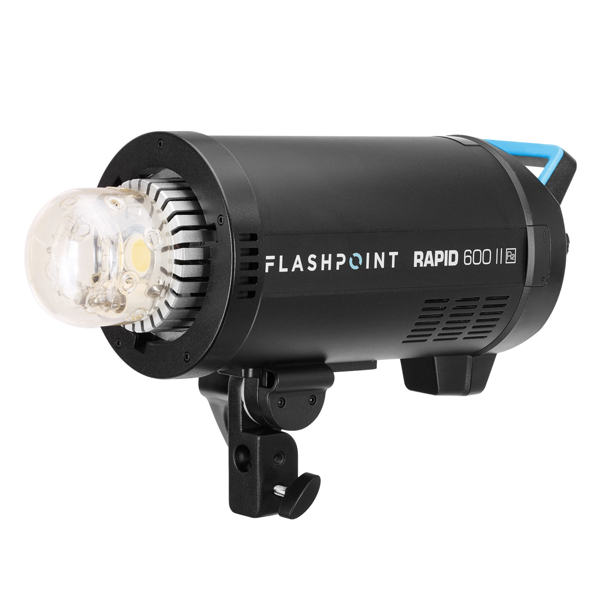 

Flashpoint Rapid 600 II HSS Monolight w/Built-In R2 2.4GHz Radio Remote System