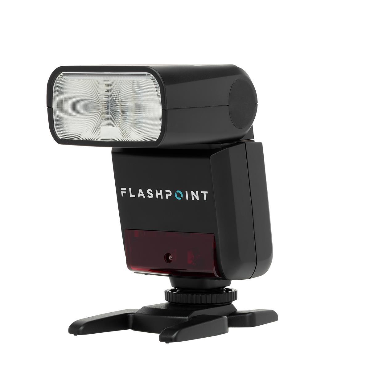 Image of Flashpoint Zoom-Mini TTL R2 Flash for Nikon Compact Cameras