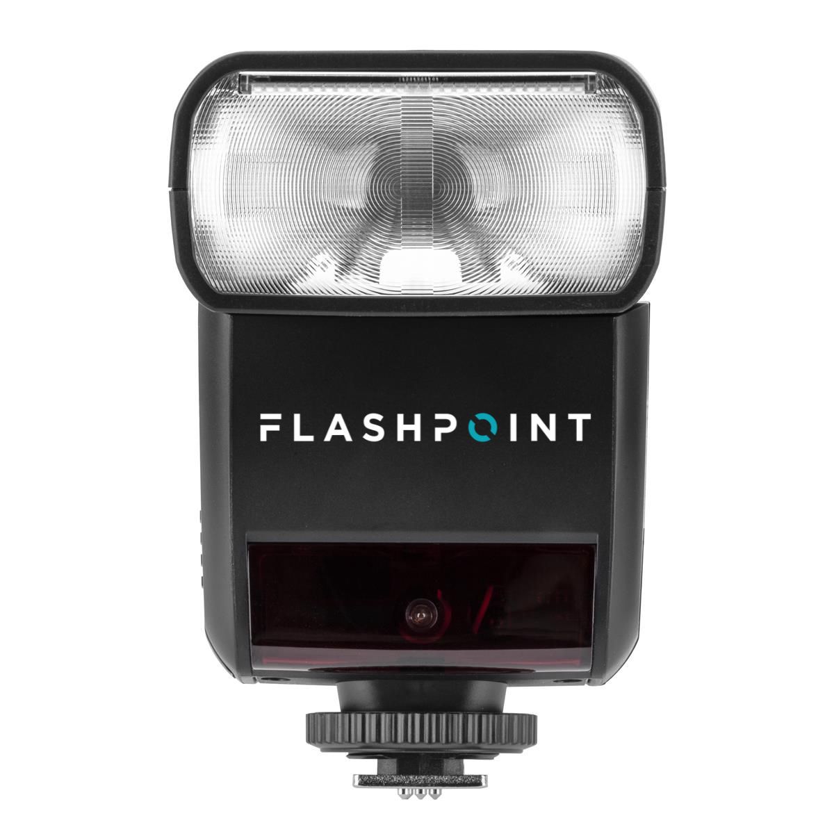 

Flashpoint Zoom-Mini TTL R2 Flash with R2 Radio Transceiver for Pentax Cameras