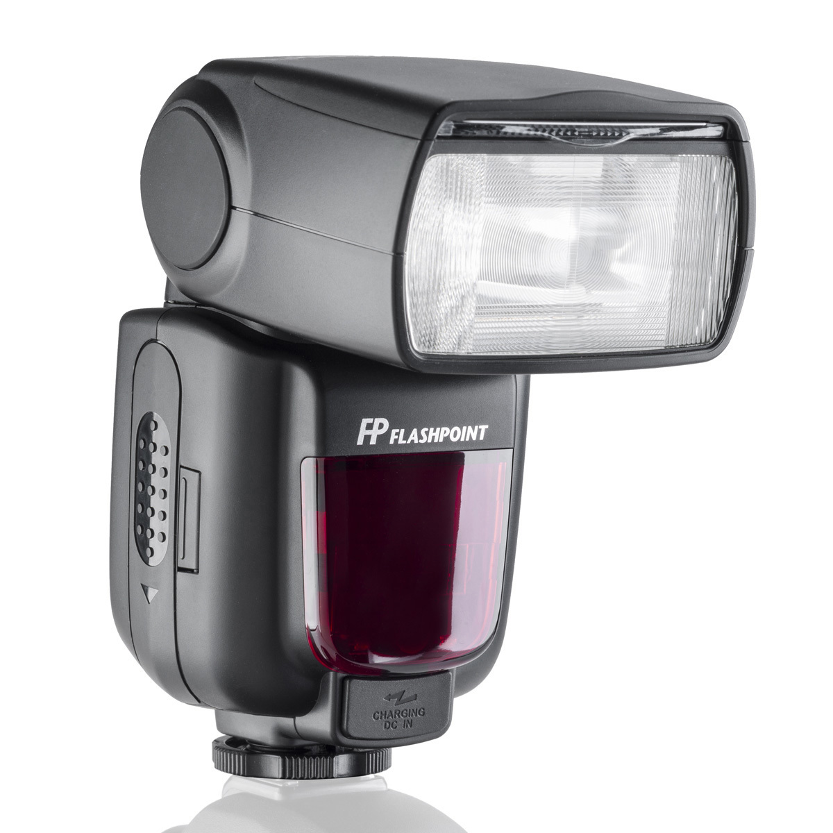 

Flashpoint Zoom TTL R2 Flash With Integrated R2 Radio Transceiver - Fuji